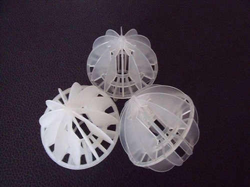 空心球在污水处理工程中的应用